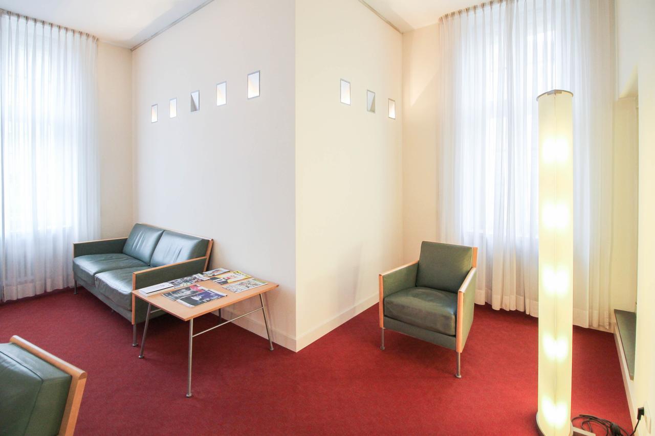 برلين Hotel Axel Springer المظهر الخارجي الصورة